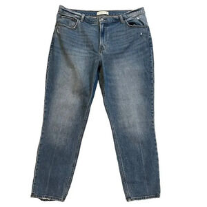 Abercrombie & Fitch High Rise Skinny Jeans Women's Size‎ 33/16
